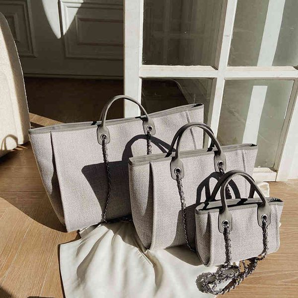 

messenger bags new style chain straddle canvas bag handbags