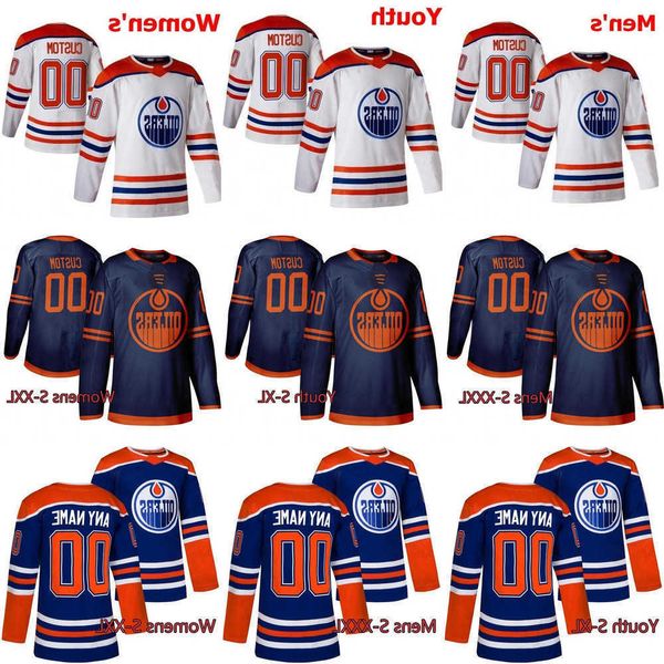 

hockey jerseys custom edmonton''oilers 77 oscar klefbom 2 duncan keith 5 cody ceci 22 tyson barrie 56 kailer yamamoto 13 puljujarv, Black;red