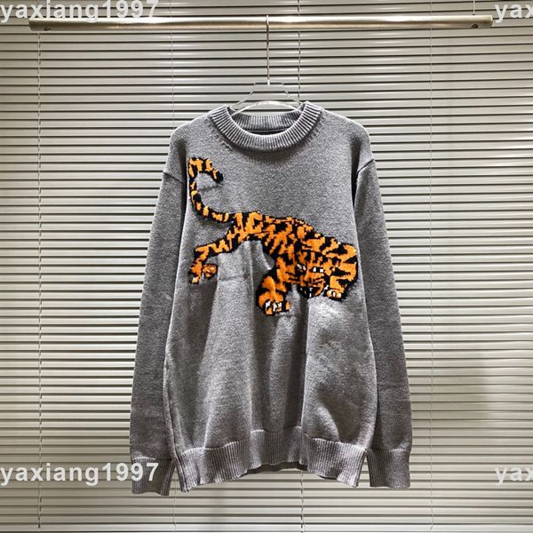 

men's sweater mens hoodie sweatshirts italy style autumn and winter zipper jacket designer luxury double letter classic men women alike, Black;brown