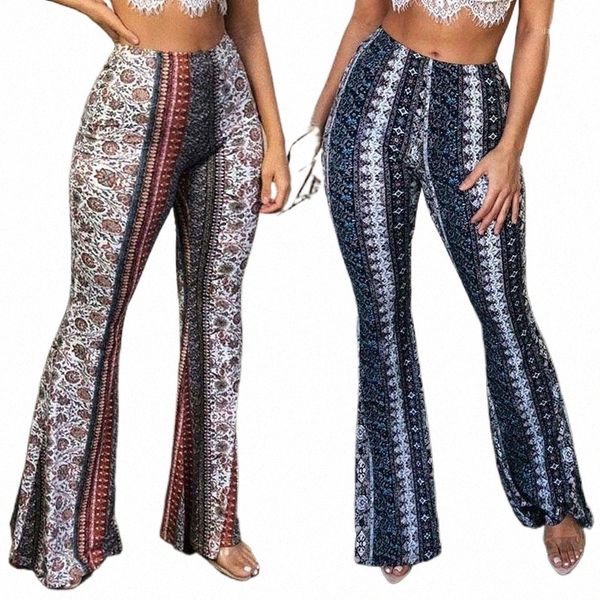 

women's pants & capris female print pants trousers wide leg harajuku summer woman high waist bandage thin speaker long women's & c, Black;white
