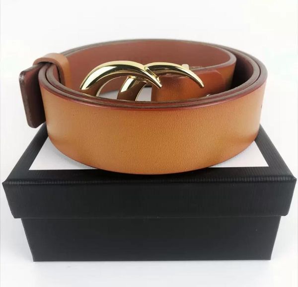 

amen designers belts women man classic casual leather black brown belt cint