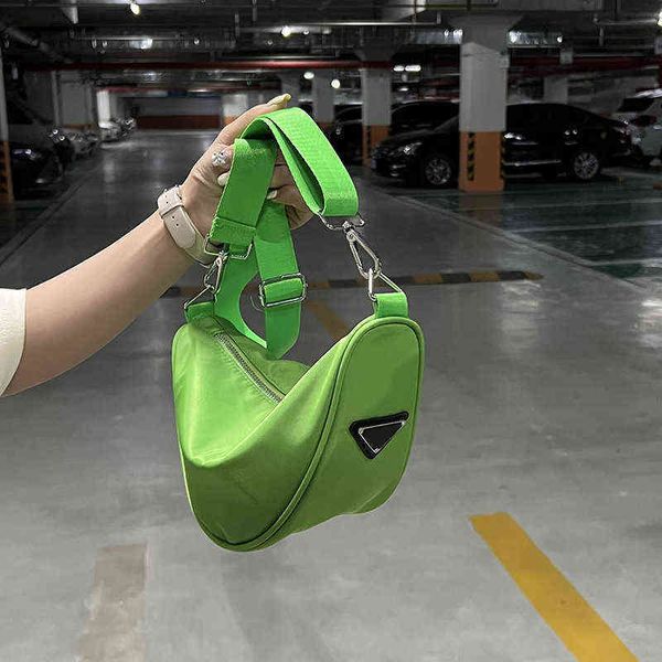 

shoulder bags fashion new leisure triangle messenger single shoulder chest sports st