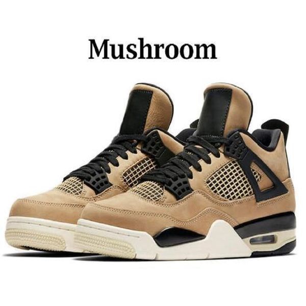 

og jumpman 4 basketball shoes men women 4s military black red thunder black cat bred sail university blue pink mens trainers sports sneakers