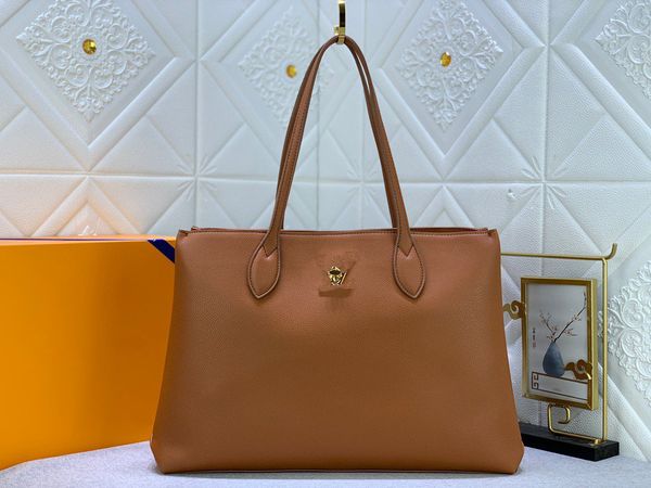 

luxury brand shoulder bags m57345 designers 2022 bags womens purse tote handbags fashion style far bag leather tote handbag bee3
