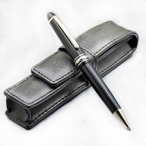 

giftpen 145 series precious luxury pens classic white hexagon design pen cap rotating precious-gift