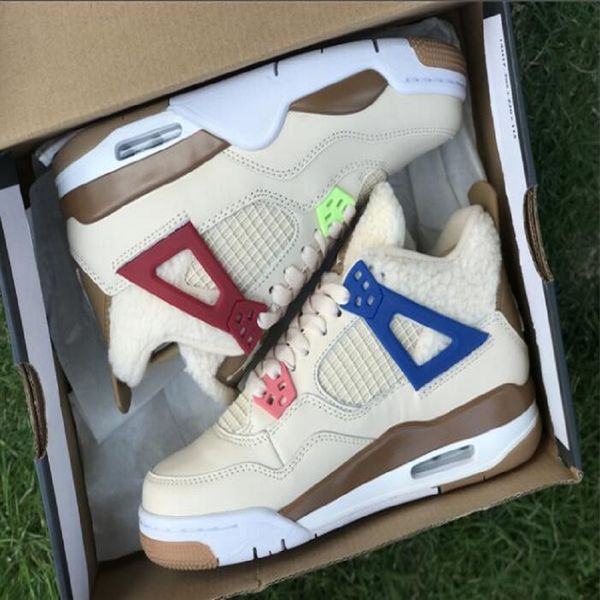 

jumpman 4 4s basketball shoes for men women jumpman4s sneaker military black cat sail red thunder blue cool grey wite oreo mens sports sneak