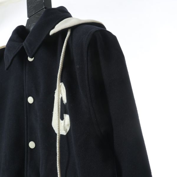 

men's plus size outerwear jacket water resistant dry thin skin windbreaker hooded proof jackets reflective casual campus / schoolyard s, Black;brown