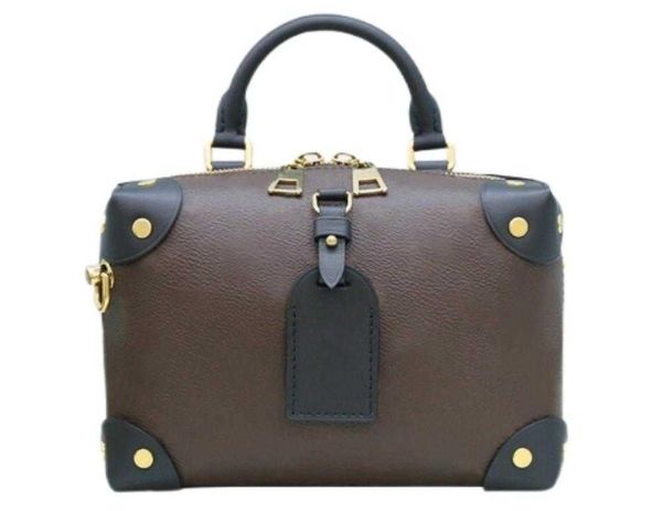 

designer bags shoulder bags handbag 2022 new soft lady black wide strap messenger handheld chain women's z2lo