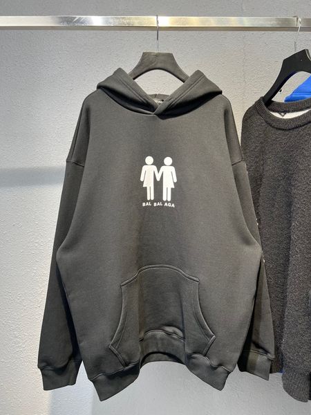 

men's plus size outerwear & coats sizehoodies hoodies suit hooded casual fashion color stripe printing asian size wild breathable long, Black;brown