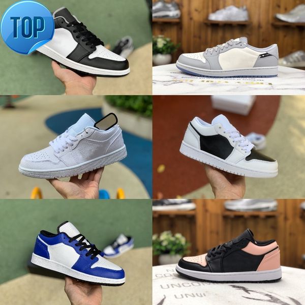 

boots 2022 fragment ts jumpman x 1 1s low basketball shoes white brown red gold banned unc court purple black shadow panda emerald crimson t