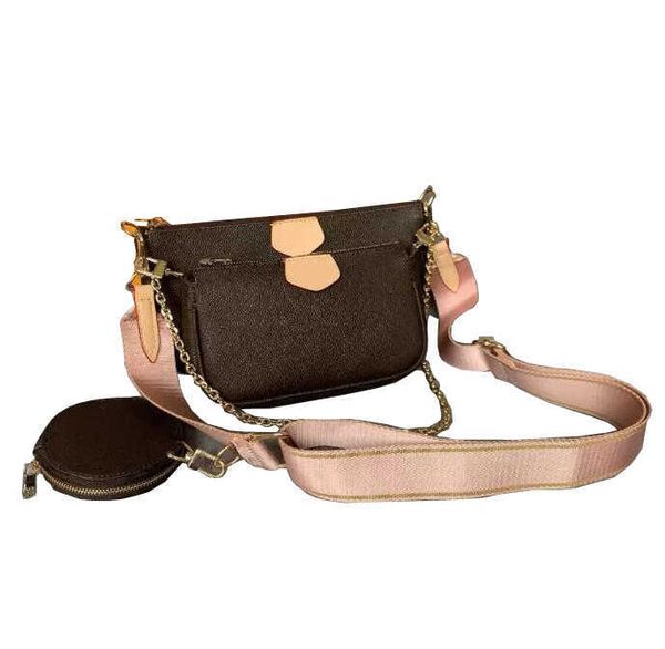 

evening bags woman luxurys designers crossbody bags wallet backpack handbags purses card holder bag shoulder tote mini 3-piece set
