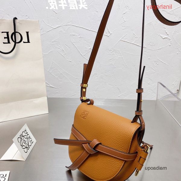 

handbags bag loe ws designer shoulder 2022 women saddle napa cowhide size one 2083