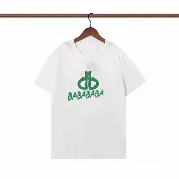 

2022 new fashion women mens t-shirts designers tees man shirt luxurys clothing street shorts sleeve clothes bur tshirts size m-xxxl, Black;brown