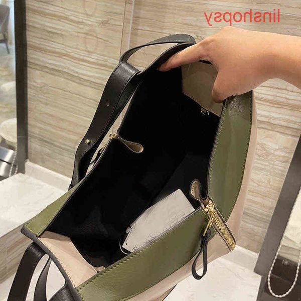 

loewss handbag bags woman fashion shoulder bag women 2022 hammock mini cow lea sv9l