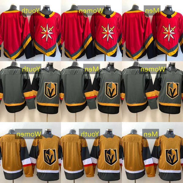 

hockey jerseys vegas''golden''knights custom 7 alex pietrangelo 29 marc-andre fleury 61 mark stone 67 max pacioretty 71, Black;red