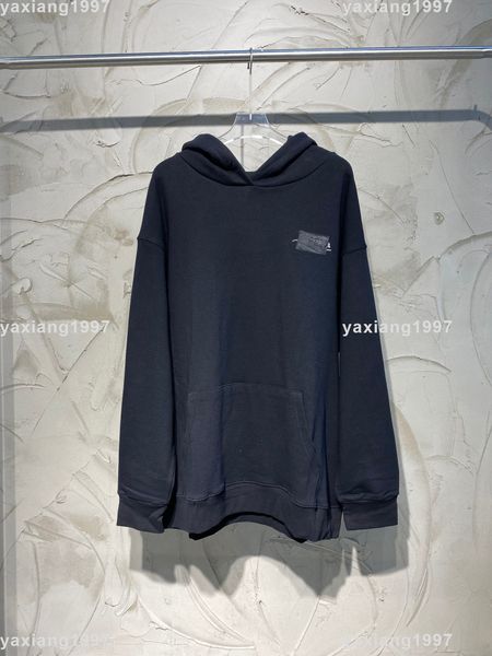 

men's sweater mens hoodie sweatshirts italy style autumn and winter zipper jacket designer luxury double letter classic men women alike, Black;brown