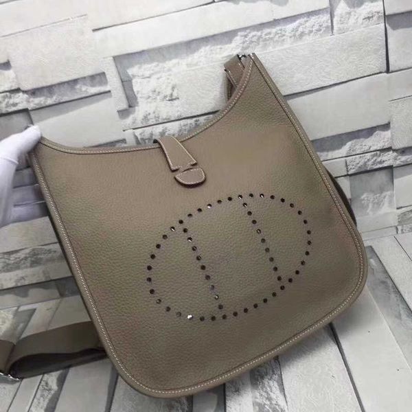 

fashion cross body bags cowhide hollow out evelyn messenger bag 166817