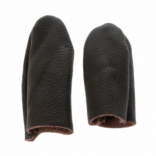 

sewing notions & tools sewing notions & tools 1 pair needle felting faux leather protectors finger for hand craft x0mk#, Black