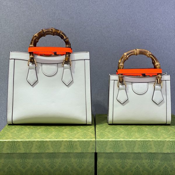 

designer handbag shoulder tote bag crossbody small mini women ggs diana bamboo fashion shopping genuine leather desighner luxury totes poche