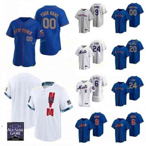 

men's plus tees & polos men women youth 2021 all-star game baseball jerseys 30 michael conforto 28 j.d. davis 27 jeurys familia 81 john, Black;brown