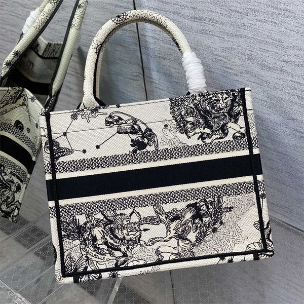

quality bags brand handbags embroidery luxury new for women designer fashion large ladies shopping bags