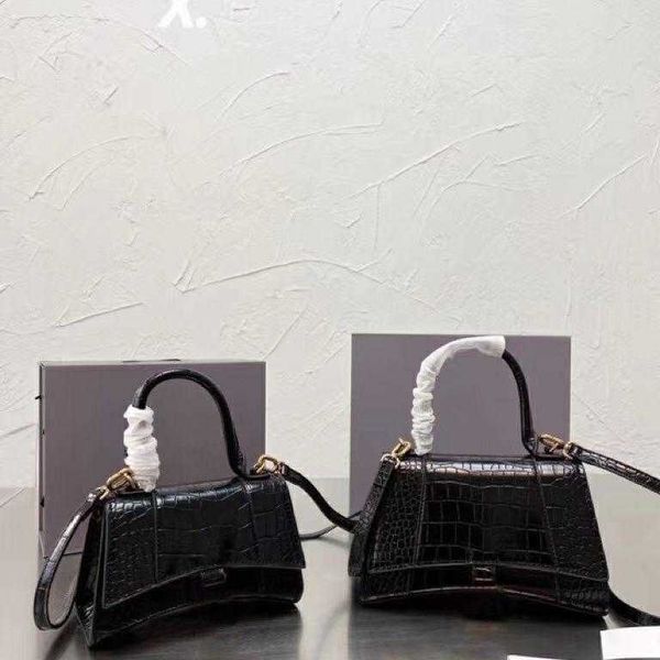 

evening bags fashion women totes handbag luxury designer bags white black leather embroidery multicolor single shoulder large capacity bucke