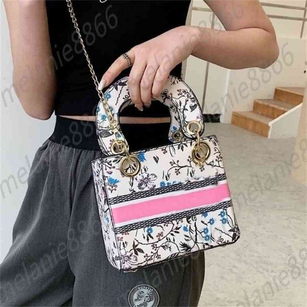

fashion bag new female handbags 2022 luxurious book wallet net red classic messenger large capacity lady totes shoulder bags korean handbag