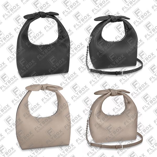 

m20701 m20703 m20700 why knot bag shoulder bags tote women fashion luxury designer handbag crossbody op 5a purse pouch fast delivery