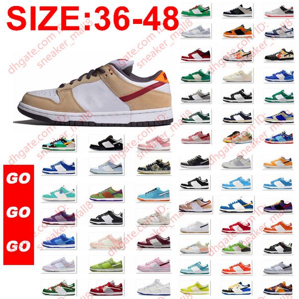 

roswell raygun shoes couple casual skate boarding running sneaker shoes 2022 new arrival basketball shoe4 4iv bred university pink off sail, Red;white