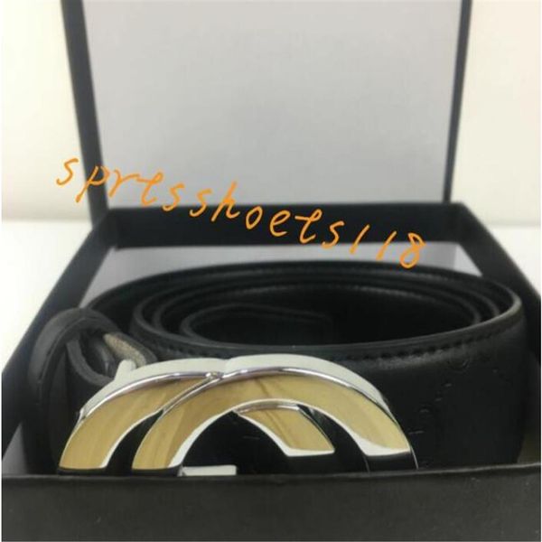 

womens mens belts leather black women snake big gold buckle men classic casual pearl belt ceinture white box 38 mm3105, Black;brown