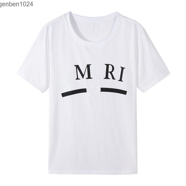 

men's t-shirts 2022 mens designer for men women printed short sleeve t shirt hip hop tee shirts, White;black