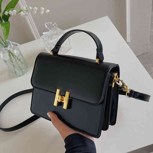 

bags advanced sense bag women's 2022 new leisure one shoulder small square cross handbags