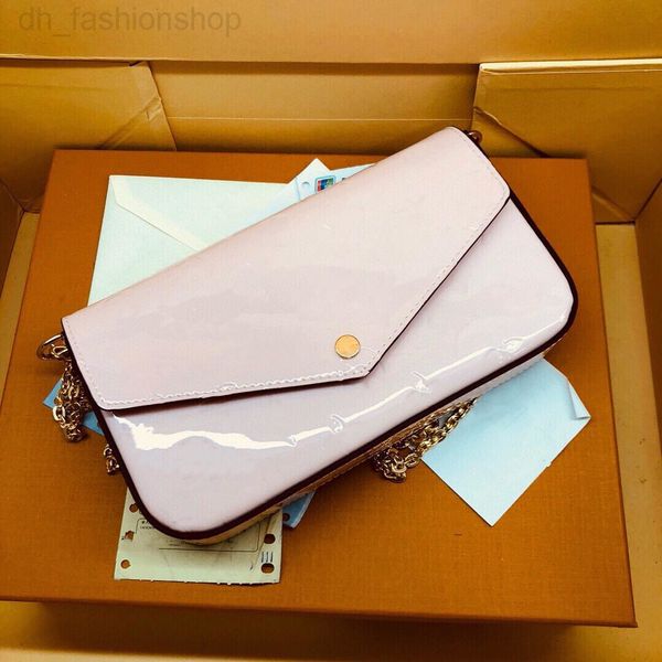 

shoulder bags luxurys designers bags new style marmont women handbags silver chain shoulder bags crossbody soho bag disco messenger bag 2023