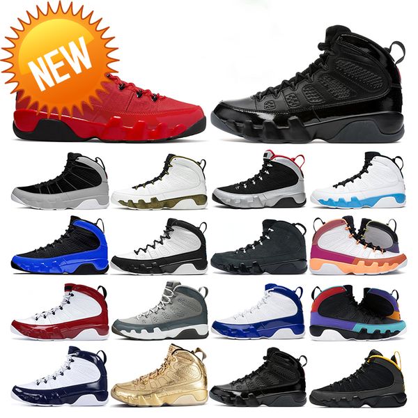 

outdoor boots mens basketball shoes jumpman 9 9s gym chile red university gold racer blue reflective motorboat black white do it change the