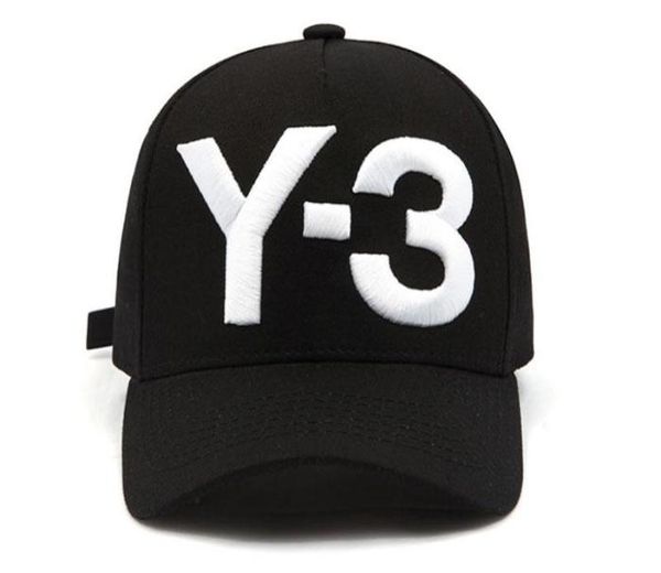 

y3 strackback 6 panel baseball caps gorras 100 cotton c, Blue;gray