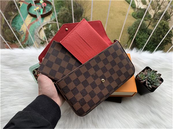 

new luxury shoulder bag designer bag ladies fashion handbag clutch