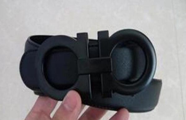 

2021 genuine leather belts for men women alloy buckle mens belt, Black;brown