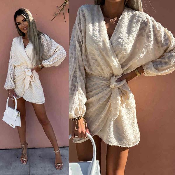 

casual dresses spring casual holiday dress ins loose home v-neck h8mi, Black;gray