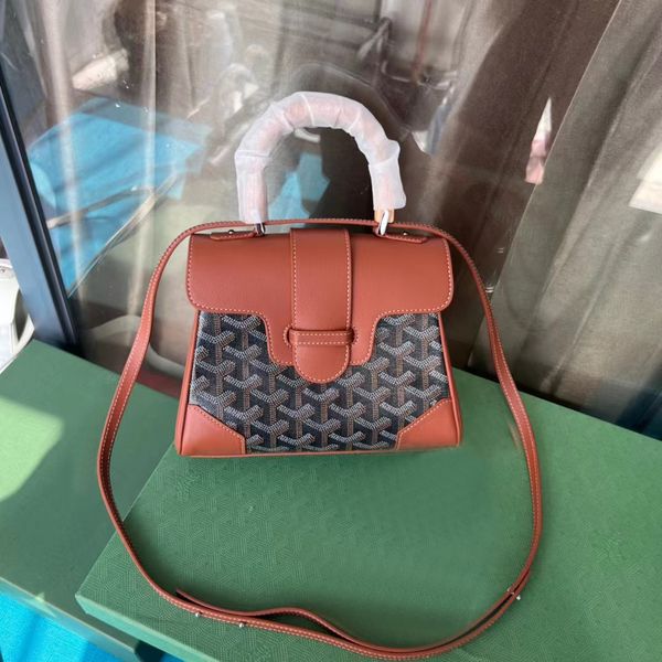 

handbag multi color structure mini bag crossbody one shoulder designer handheld ladies large horsebit wallet luxury fashion trend noble and