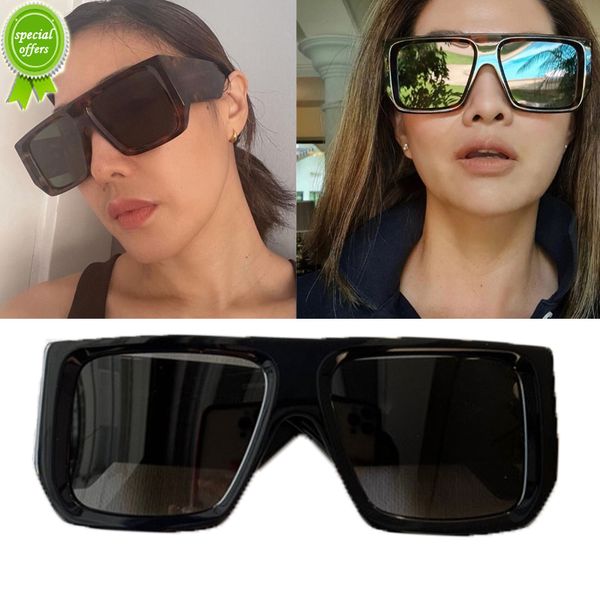 

designer brand sunglasses luxury digner sunglass for men women new selling world famous sun glass fashion dign eyeglass uv400 with box omri0, White;black