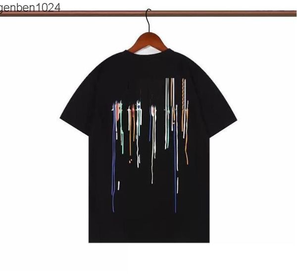 

men's t-shirts 2022 mens designer for men women t shirt color shorts sleeves tees vacation short sleeve casual letters printing, White;black