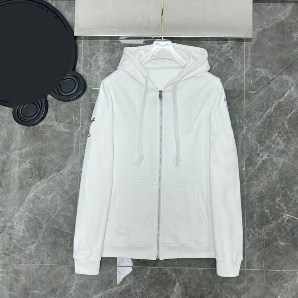 

men's plus size outerwear & coats sizehoodies hoodies suit hooded casual fashion color stripe printing asian size wild breathable long, Black;brown