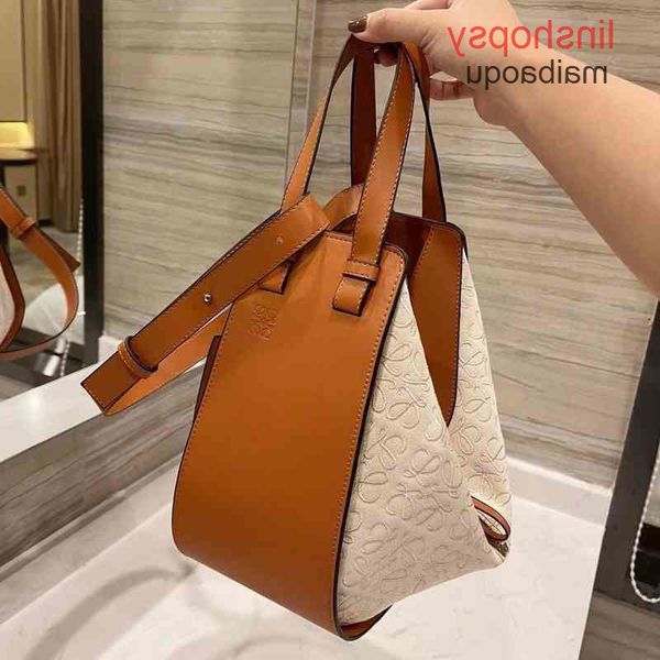 

bucket woman bags bag designer loews canvas 2022 women fashion handbag geometr e7dj