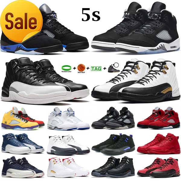 

sports boots jumpman 5s 12s basketball shoes for men women racer blue sneakers mens 5 oreo bluebird og black metallic sports 12 royalty taxi