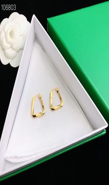

vintage copper chic style gold round hollow charm square earrings for women, Golden