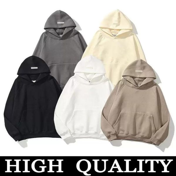

2022 designer hoodie sweatshirt hoodies designer tech fleeces 100% cotton streetwear multicolor sweatshirts autumn and winter leisure 01 s-x, Black