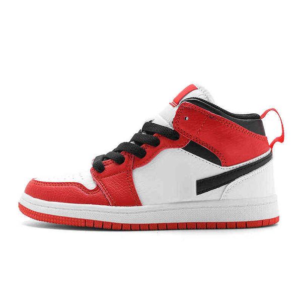 

rxuw kids basketball shoes pine green game royal scotts obsidian chicago bred sneakers, Black