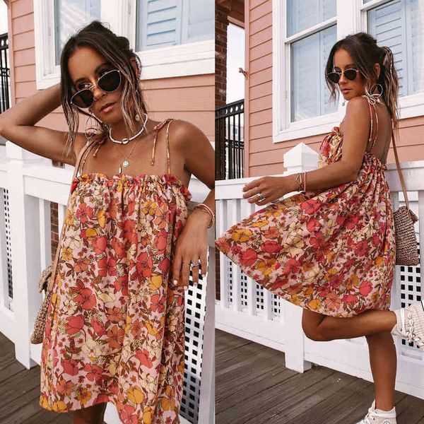 

casual dresses spring and summer sling wrap dress ins loose holiday lace up ijwp, Black;gray