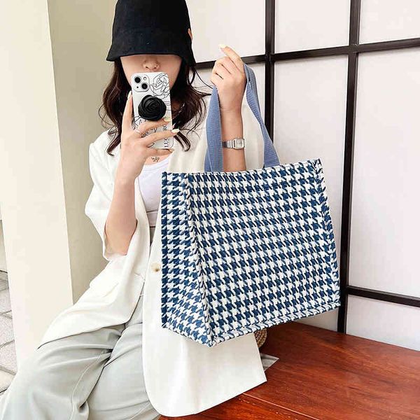 

bags large capacity women's shoulder bag striped casual handbag for women 2022 new simple designer female shopper bags purses