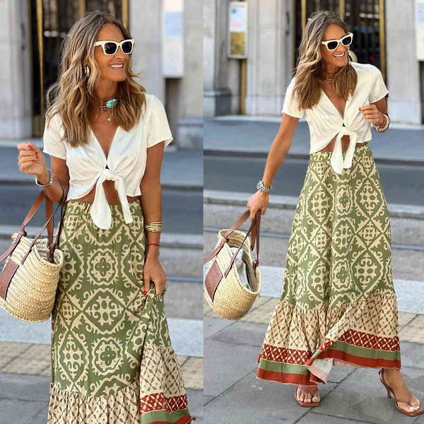 

skirts fashion positioning skirt ins casual loose holiday women tp3i, Black